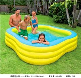 新郑充气儿童游泳池